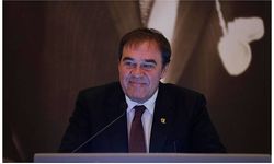 Golf Federasyonu'nun yeni başkanı Yıldırım Demirören oldu