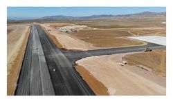 Gümüşhane- Bayburt Havalimanı hava muhalefetine alternatif olacak