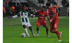 GZT Giresunspor-Fraport TAV Antalyaspor: 1-2