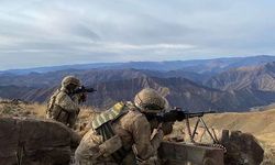 Hakkari'de 'Eren Kış-4 Operasyonu' başlatıldı