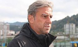 Hamza Hamzaoğlu: Önümüzdeki 7 maça odaklandık