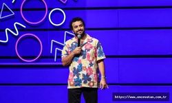 HASAN CAN KAYA'YA BÜYÜK ALKIŞ