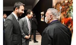 Hayat Seninle Güzel’ sergisi Mustafa Kemal Merkezi’nde kapılarını açtı