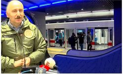 İlk test sürüşünü Bakan Karaismailoğlu yaptı