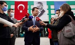 İmamoğlu'ndan dava açıklaması
