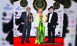 International City Awards’tan Gazetemize Üç Ödül Birden Geldi