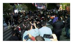 İstanbul'da gösterilerde 70 gözaltı