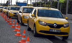 İzmir'de taksi ücretlerine zam kararı alındı