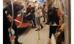 Kadıköy-Tavşantepe metrosundaki eli bıçaklı saldırgan yakalandı 