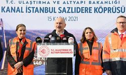Karaismailoğlu: Kanal İstanbul'un işletme planlarını hazırlıyoruz
