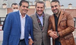 KENAN ÇELİK TÜRKİYE DEĞİŞİM PARTİSİ İSTANBUL İL YÖNETİCİSİ OLDU 