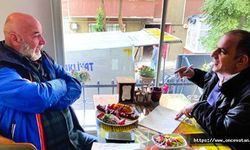 KENAN BAL; OYUNCULUĞUMU AHMET MEKİN'E BORÇLUYUM