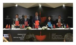 'Korkut Ata Türk Dünyası' Film Festivali Ödülleri sahiplerini buldu