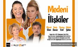 MEDENİ İLİŞKİLER PERDESİNİ SEYRİCİSİNE AÇTI!
