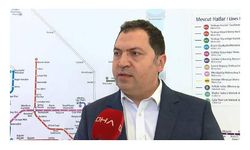 Metro İstanbul Genel Müdürü'nden X-Ray açıklaması