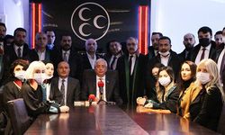 MHP İl Başkanı Gür: Hukuki sürecin sonuna kadar takipçisi olacağız