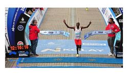 N Kolay 43. İstanbul Maratonu'nunda kazananlar belli oldu