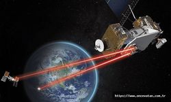 NASA, uzaydan lazerle Dünya’ya veri ışınlayacak