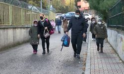 Okullarda ara tatil sonrası ders zili çaldı