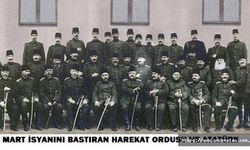 OSMANLI TARİHİNDE 31 MART VAKASI ( İSYAN ) VE DARBE GİRİŞİMİ