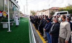 Oyuncu Semra Dinçer son yolculuğuna uğurlandı