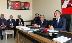 Özgür Özel: Süleyman Bey'in açıkladığı anketi kendisinden başka gören yok