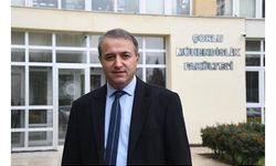 Prof. Dr. Tecer: Trakya'da yer altı suları tükeniyor