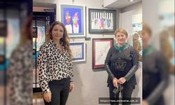 PSİKOLOG - RESSAM MELTEM AKHAN İLE RÖPORTAJ...