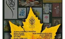 Sanatseverler  'USTALAR'  sergisinde buluşacak