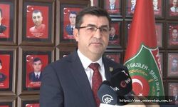 Şehit yakınlarından İYİ Parti'li Türkkan'a istifa çağrısı