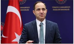 Sözcü Bilgiç'ten, Dendias'ın 'Türkiye' açıklamasına tepki
