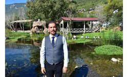 Suyu azalan dünyaca ünlü azmakta canlanma var