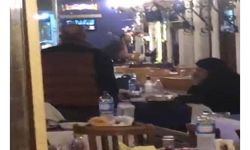 Tarihi Çiçek Pasajı'nda bir kadını rehin alan şüpheli gözaltına alındı