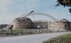 Tarihi Kadıkalesi'nin üzeri kapatılacak, çalışmalar hızlandı