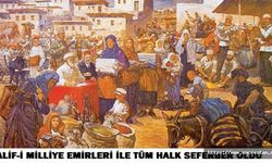Tekâlif-i Milliye