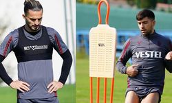 Trabzonspor’dan Bakasetas ve Hüseyin'in sakatlıkları ile ilgili açıklama