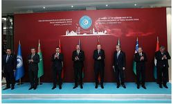 Türk Devletleri Teşkilatı 8'inci Zirve Bildirisi yayınlandı