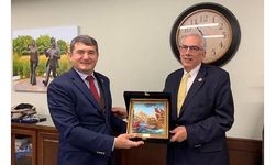 Türk üniversite ile Amerikan üniversitesi arasında iş birliği