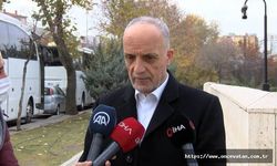 Türk-İş Başkanı: Toplumun yüzde 90'ını memnun edecek bir rakam gelirse 'evet' deriz
