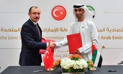 Türkiye ile BAE arasında KEK Mutabakat Zaptı imzalandı