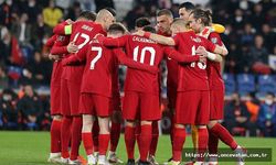 Türkiye - Cebelitarık: 6-0