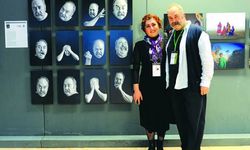 ÜNLÜ OYUNCU ALİ DÜŞENKALKAR 11. BURSA ULUSLARARASI FOTOĞRAF FESTİVALİNE KONUK OLDU 