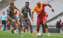 VavaCars Fatih Karagümrük - Galatasaray: 1-1