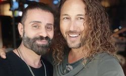 VE KARŞINIZDA; OKAN TOK