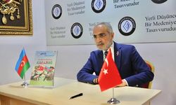Yalçın Topçu, "Karabağ Zaferi"nin yıldönümünü kutladı