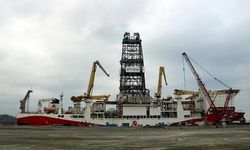 'Yavuz', Karadeniz'de doğal gaz aramalarına hazırlanıyor