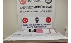 Yediemin otoparkından sahte evrakla hırsızlık
