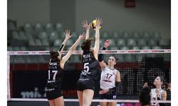 Yeşilyurt - Eczacıbaşı Dynavit: 0-3