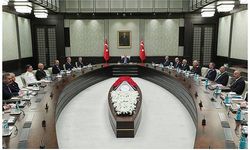 Yılın son MGK toplantısı yapıldı