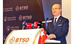 YÖK Başkanlığı, Bursa'da üniversite ve sanayicileri bir araya getirdi
